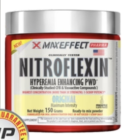 Nitroflexin 150g - Maxeffect Pharma