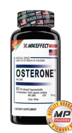 Osterone 60 tabletes - MaxEffect Pharma