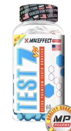 Test7 V2 60 Comprimidos - MaxEffect Pharma