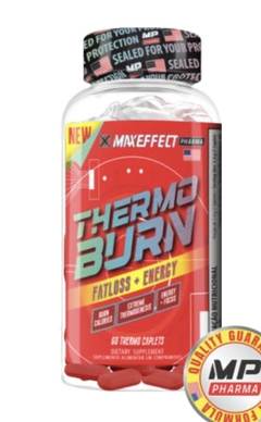 Thermo Burn 60 Comprimidos - MaxEffect Pharma