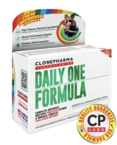 Daily One 60 Tabletes - MaxEffect Pharma