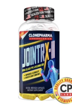 Joint Rx-II 60 Caps - MaxEffect Pharma