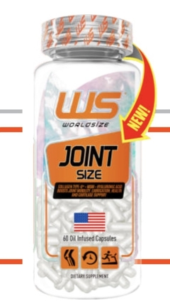 Joint Size 60 Cáps - Worldsize