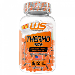 Thermo Size 60 Caps - Worldsize