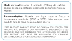 Cafeína 200mg Vivamil Blister Individual 5 comprimidos na internet
