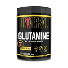 Glutamina 600g - Universal Nutrition