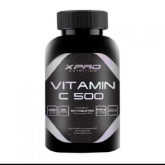 Vitamin C 500mg (60 Caps) - Xpro Nutrition