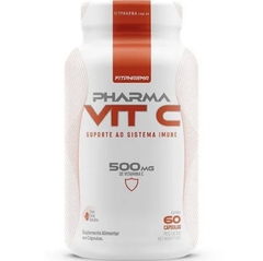 Pharma Vit C 60 Caps - Fitpharma