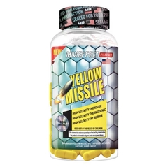 Yellow Missile 60 Cáps - Maxeffect Pharma