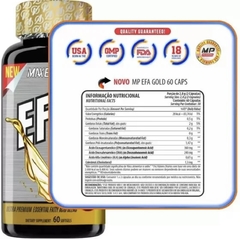 Efa Gold 60 Cáps - Maxeffect Pharma - comprar online