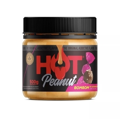 Pasta de Amendoim HOTFIT - 500g na internet