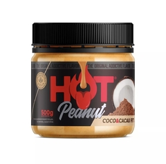 Pasta de Amendoim HOTFIT - 500g - comprar online