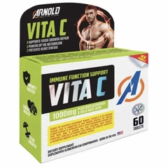 Vita C 60 Tabs - Arnold Nutrition
