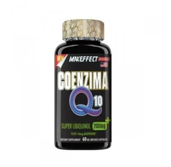 COENZIMA Q10 60 CAPS - MAXEFFECT PHARMA