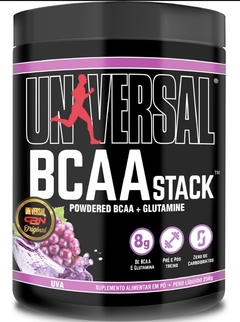 BCAA Stack 250g - Universal Nutrition na internet