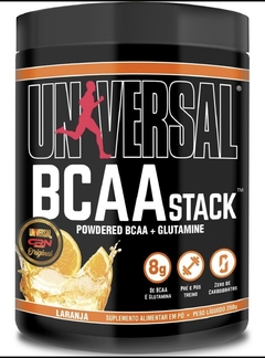 BCAA Stack 250g - Universal Nutrition - Nutrição Suplementos
