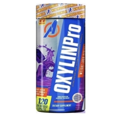 Oxylin Pro 120 Caps - Arnold Nutrition