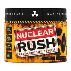 Pré treino Nuclear Rush 100g - Body action