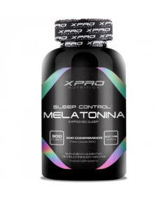 Melatonina Sleep Control 300 Cáps - Xpro Nutrition