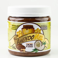 Pasta De Amendoim Cacau com Coco 1 kg - Thiani Alimentos