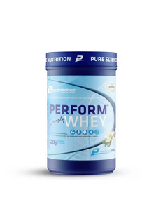 Perform Simply Whey 900g Concentrado - Performance Nutrition
