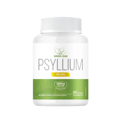 Psyllium 60 Cáps - Green Lean