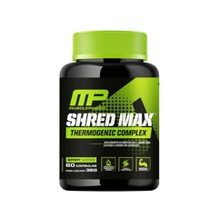 Shred Max 60 caps - Muscle Pharm