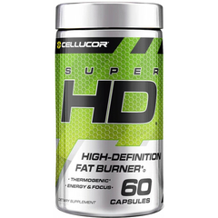 Super HD 60 Tabletes - Cellucor