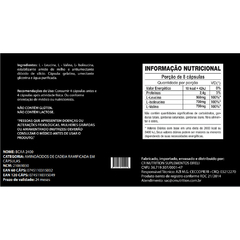 BCAA 2400 120 Cáps - Xpro Nutrition - comprar online