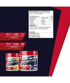 COMBO - Whey Protein Xtreme 900g + BCAA Powder 300g - Bio Sport USA - loja online
