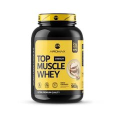 Top Whey Muscle Strenght 900g - Airomax