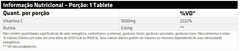 Vitamina C 1000mg 100 Tablets - Performance Nutrition - comprar online