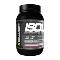 Whey Cor-Performance Isolate 841g - Cellucor