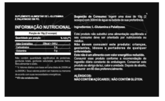 Glutamina GLT Complex (COM PALATINOSE) 300g - Xpro Nutrition - comprar online