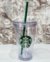 Vaso Starbucks Transparente