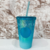 Vaso Starbucks Studded Blue Ombre (USA)