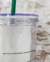 Vaso Starbucks Transparente en internet