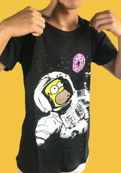 Homero en el espacio