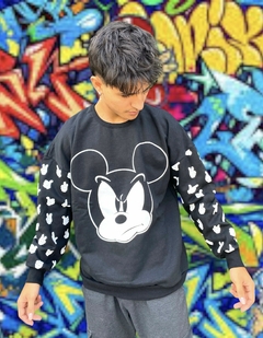 mickey overzise