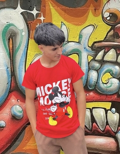 Mickey Rojo