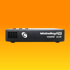 RECEPTOR MIDIABOX SE - CENTURY