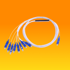 SPLITTER 1X8 SC/UPC