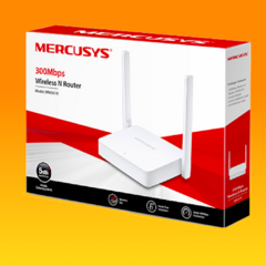 ROTEADOR MW301R - MERCUSYS - comprar online