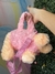 Mochilinha My Pink Dog na internet