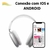 Fone P9 Air - Bluetooth Music sem Fio Com Microfone HiFi max na internet