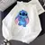 Moletom feminino casual Lilo & Stitch - Jatahy®