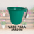 Vaso De Planta Colorido Jardim Suspenso Kit Com 12 Unidades na internet