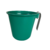 Vaso De Planta Colorido Jardim Suspenso Kit Com 12 Unidades - Quality App