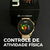 Smartwatch à Prova d'Água AMOLED e Bateria Duradoura - 100 Modos Esporte - Quality App