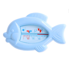 Sensor De Temperatura Para Bañera Pez Termometro Baño Bebé - My Baby Toys